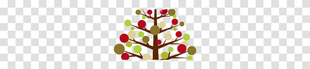 Greenery Christmas Clip Art Festival Collections, Tree, Plant, Ornament Transparent Png