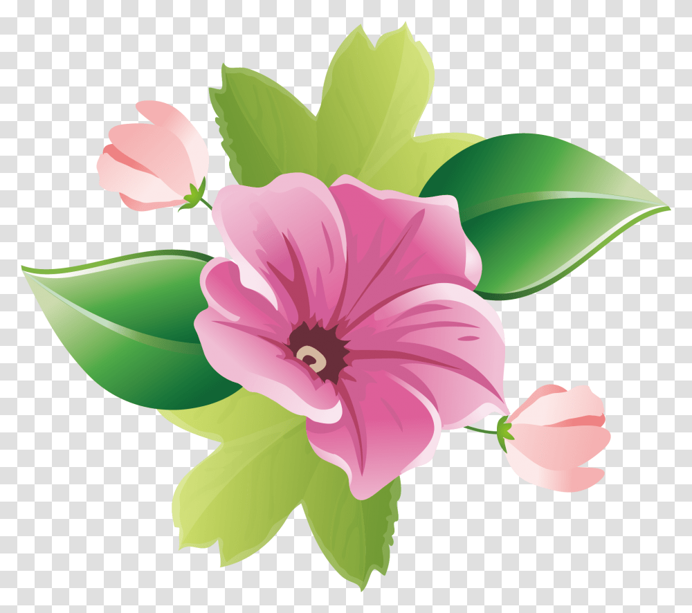Greenery Vector Flower Bouquet, Plant, Blossom Transparent Png