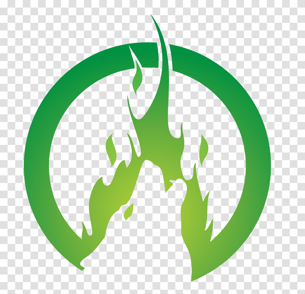 Greenfire Growth Collective, Logo, Trademark, Painting Transparent Png