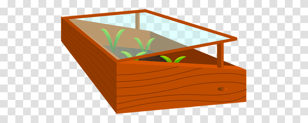 Greenhouse Nature, Tub, Box, Bathtub Transparent Png