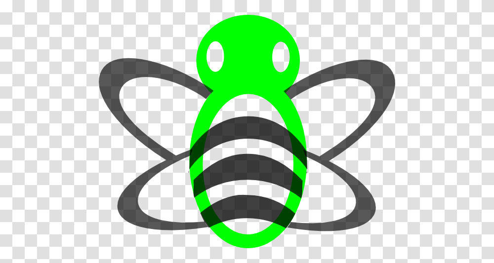 Greenlack Bee Clip Arts For Web, Logo, Trademark, Tape Transparent Png