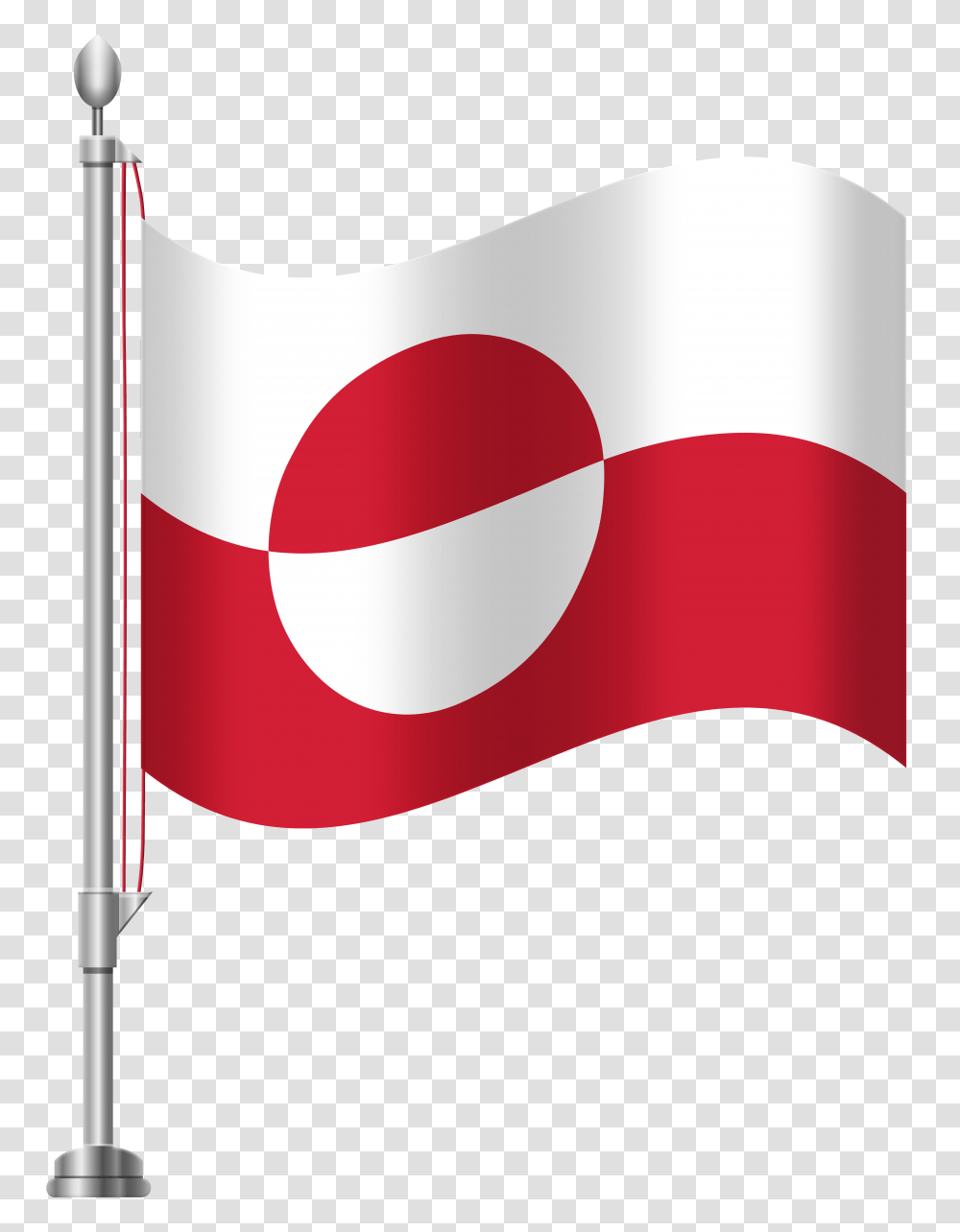 Greenland Flag Clip Art, Label, Beverage Transparent Png