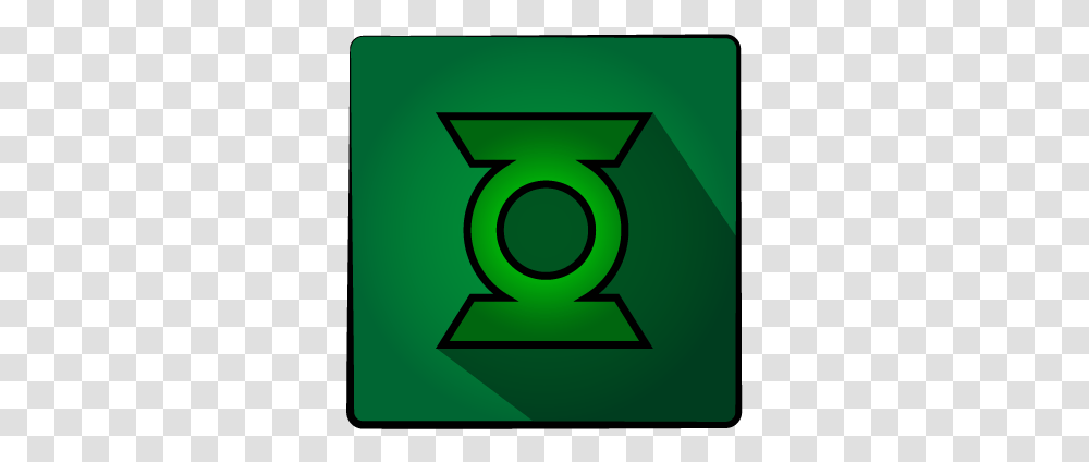 Greenlantern Hero Lantern Super Icon Circle, Symbol, Number, Text, Recycling Symbol Transparent Png