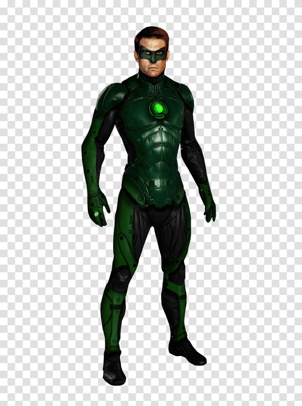 Greenlantern Tom Cruise Jordan, Person, Human, Costume Transparent Png