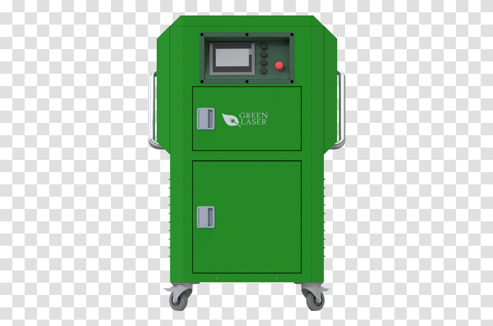 Greenlasersystem Bemutat Kp Machine, Mailbox, Letterbox Transparent Png