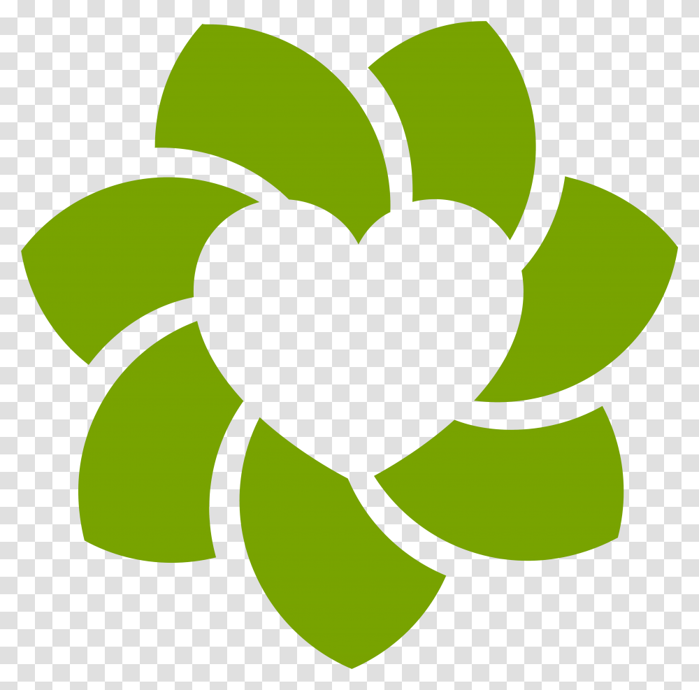 Greenleafclip Vector Zendesk Logo, Tennis Ball, Sport, Sports, Plant Transparent Png