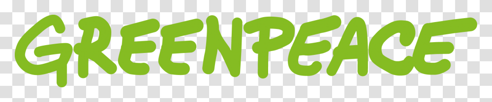 Greenpeace Indonesia Logo, Word, Alphabet Transparent Png