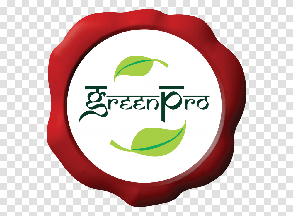 Greenpro Certified By Cii, Label, Logo Transparent Png