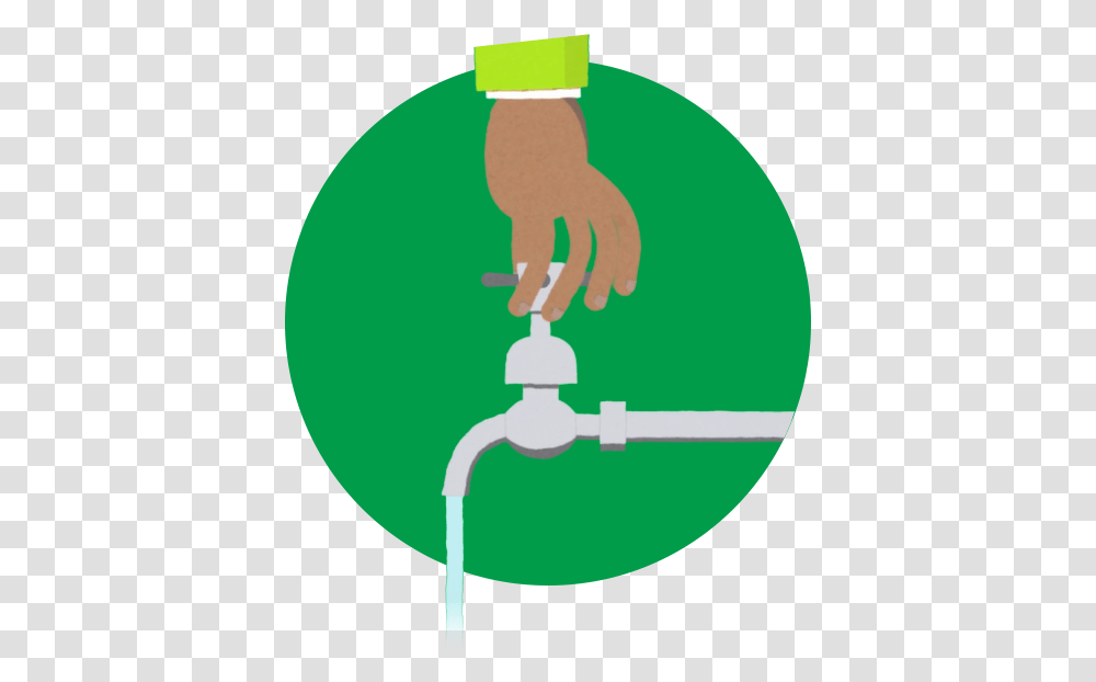 Greenredeem Saving Water Saving Water Icon Full Size Cartoon, Indoors, Sink Faucet, Tap, Bathroom Transparent Png