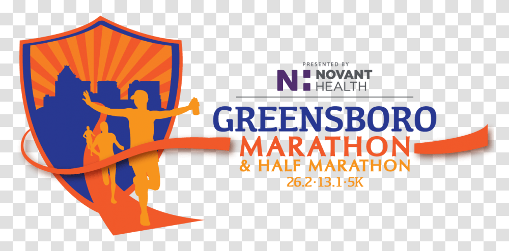 Greensboro Marathon Logo 2015Class Img Responsive Graphic Design, Apparel Transparent Png