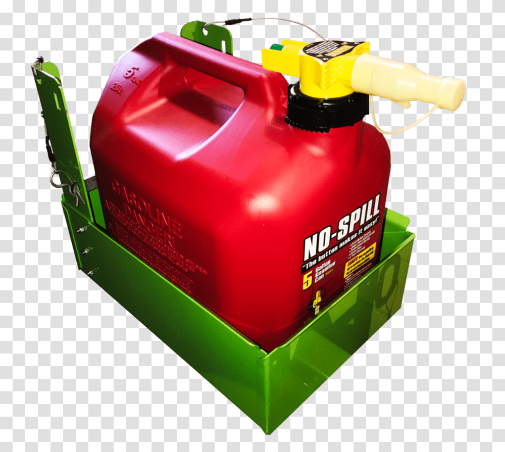 Greentouch Pro Series 5 Gallon Gas Can Rack Pallet Jack, Machine, Pump, Gas Station, Gas Pump Transparent Png