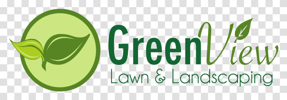 Greenview Lawn And Landscape Logo Graphic Design, Number, Clock Transparent Png
