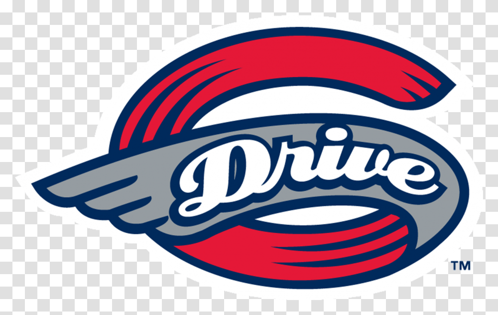 Greenville Drive Logo And Symbol Greenville Drive, Trademark, Badge Transparent Png