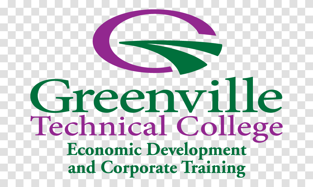 Greenville Tech College, Logo, Trademark Transparent Png