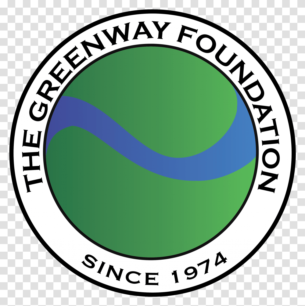 Greenway Foundation Logo, Trademark, Label Transparent Png