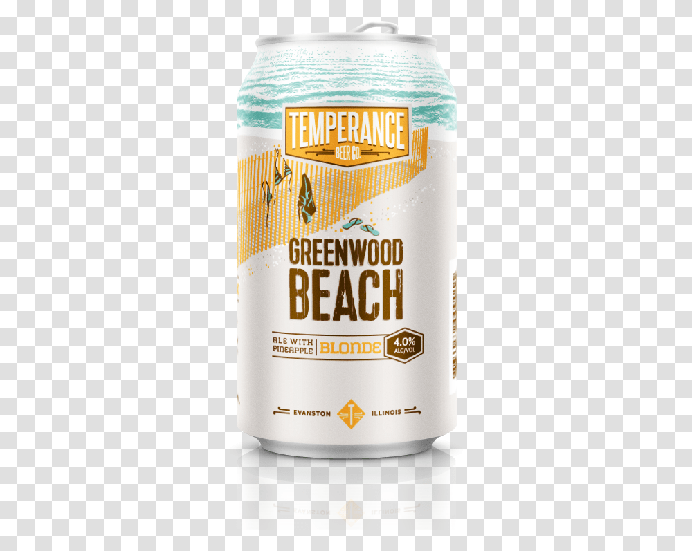 Greenwood Beach Blonde, Tin, Can, Spray Can, Aluminium Transparent Png
