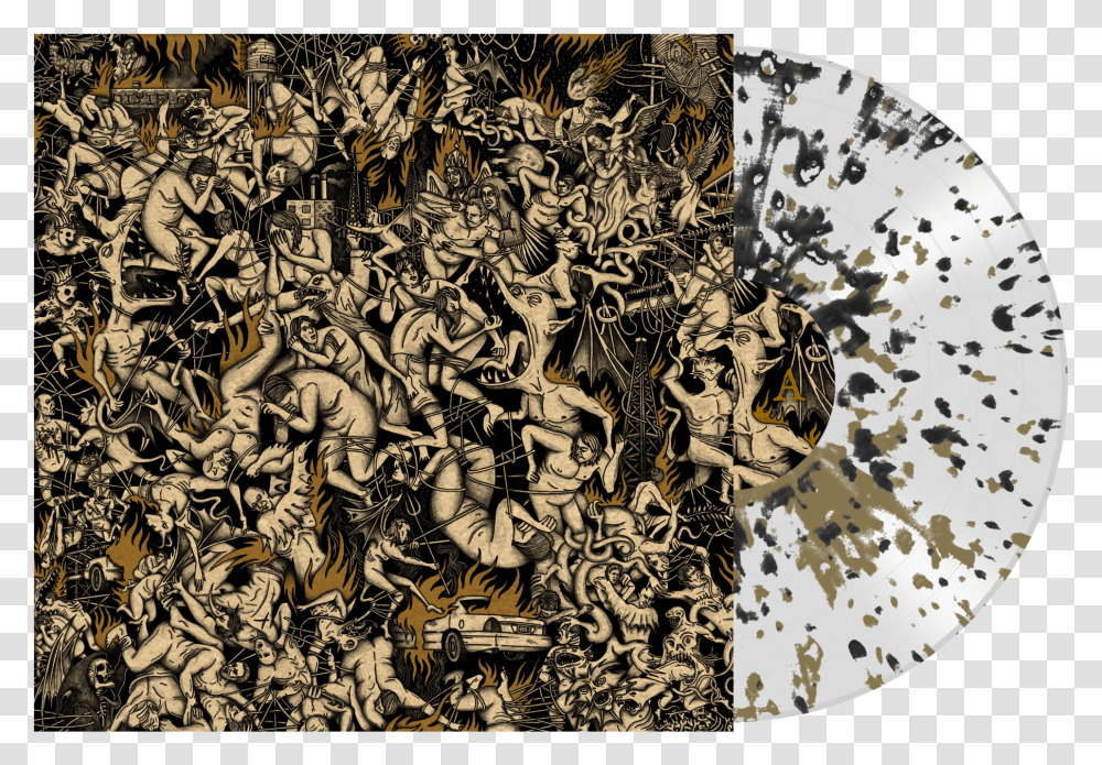 Greet Death New HellClass Greet Death New Hell, Doodle, Drawing, Rug Transparent Png