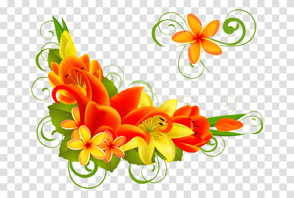 Greeting Card, Floral Design, Pattern Transparent Png