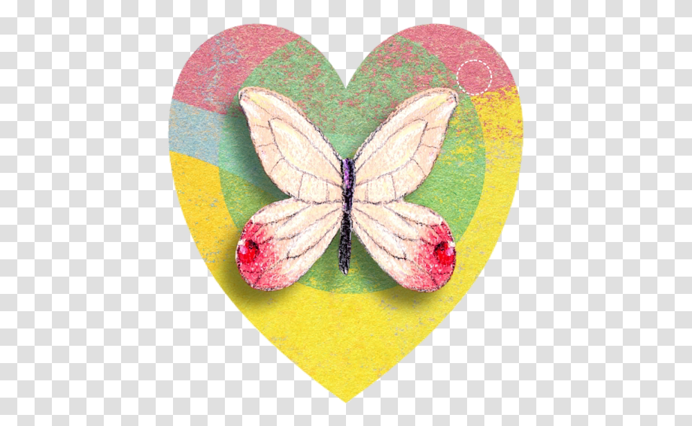 Greeting Card, Heart, Applique, Snake, Reptile Transparent Png