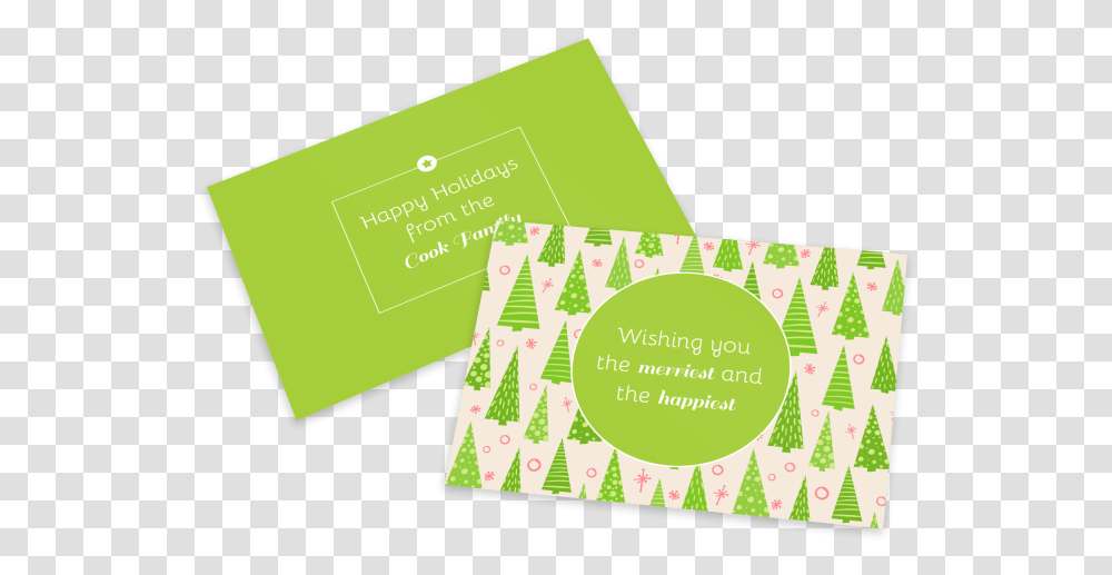 Greeting Card, Paper, Business Card, Flyer Transparent Png