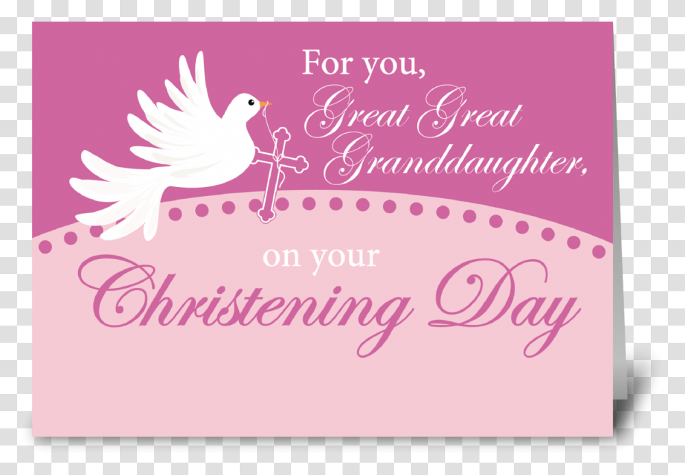 Greeting Cards For Christening, Envelope, Bird, Animal, Mail Transparent Png