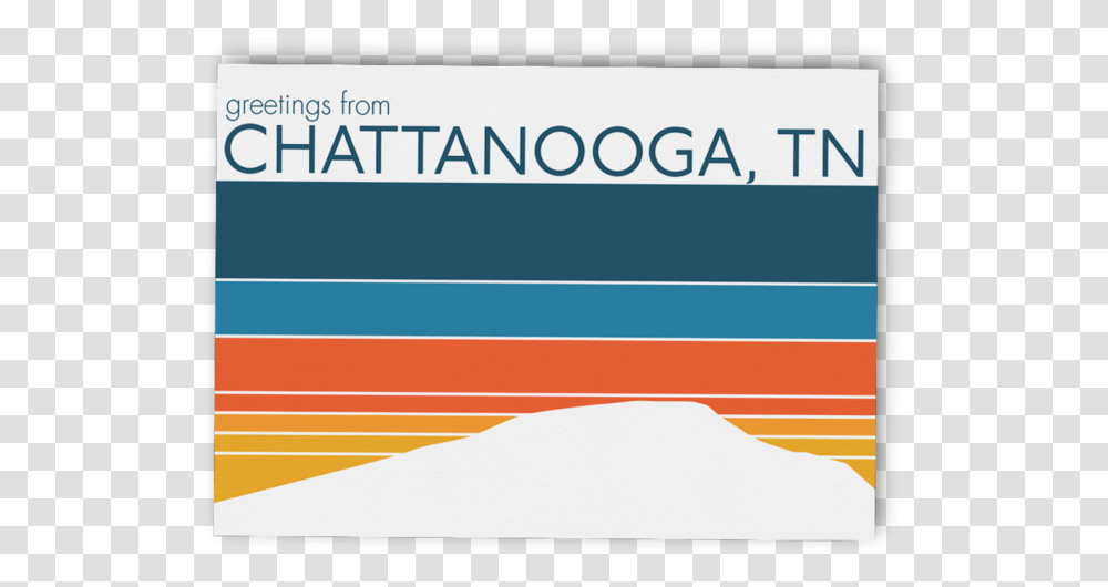 Greetings From Chattanooga Postcard Fisioterapia Y Rehabilitacion, Postal Office, Label Transparent Png