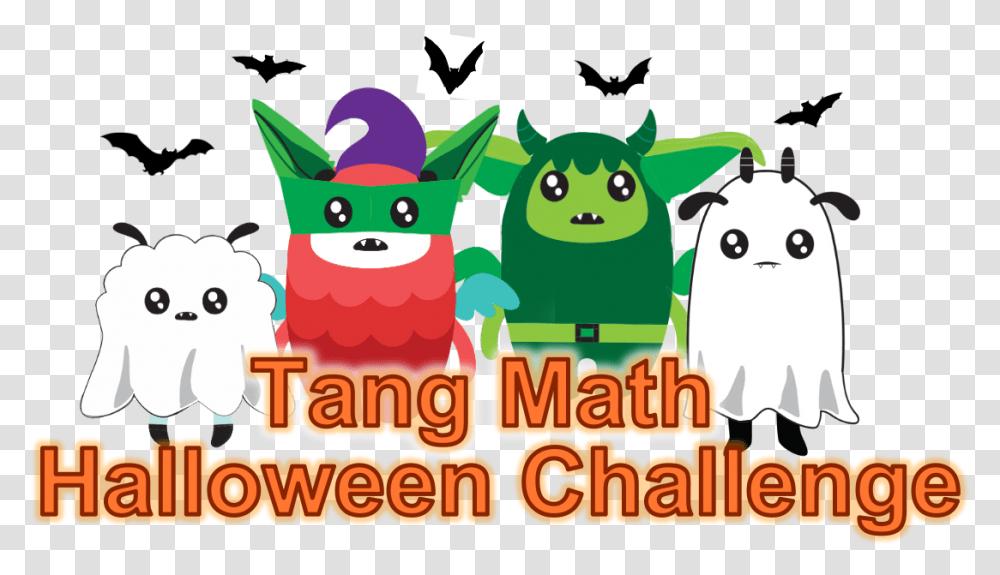 Greg Tang Math Math Puzzle Using Halloween 5th Grade, Graphics, Art, Text, Meal Transparent Png