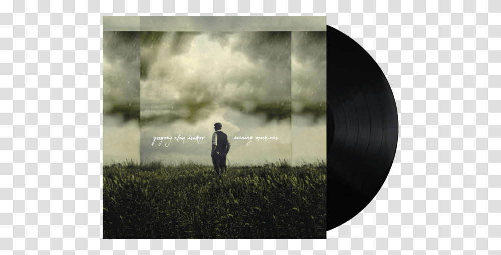 Gregory Alan Isakov Evening Machines, Person, Coat, Outdoors Transparent Png
