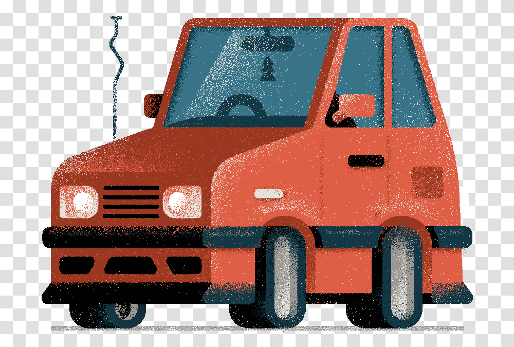 Gregory Darroll Freelance Illustrator City Car, Wheel, Machine, Transportation, Vehicle Transparent Png