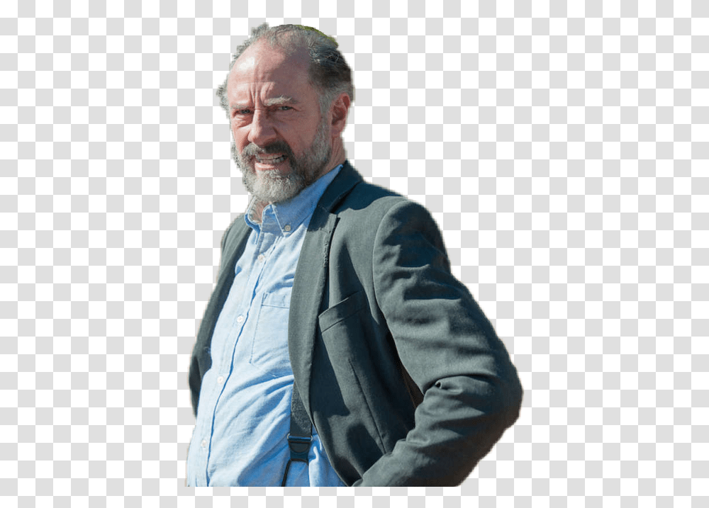Gregory Twd The Walking Dead, Face, Person, Human Transparent Png