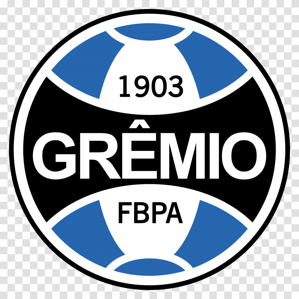 Gremio Logo Logo Gremio, Label, Word Transparent Png