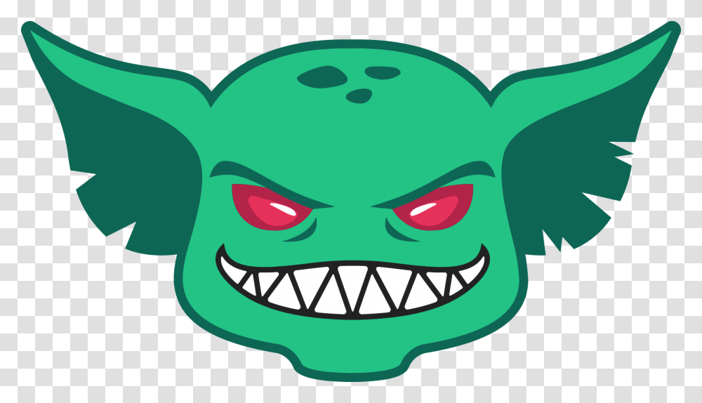 Gremlin Chaos Engineering, Label Transparent Png