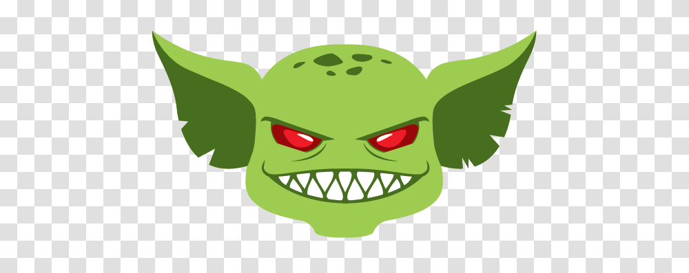 Gremlin, Green, Angry Birds, Aloe, Plant Transparent Png