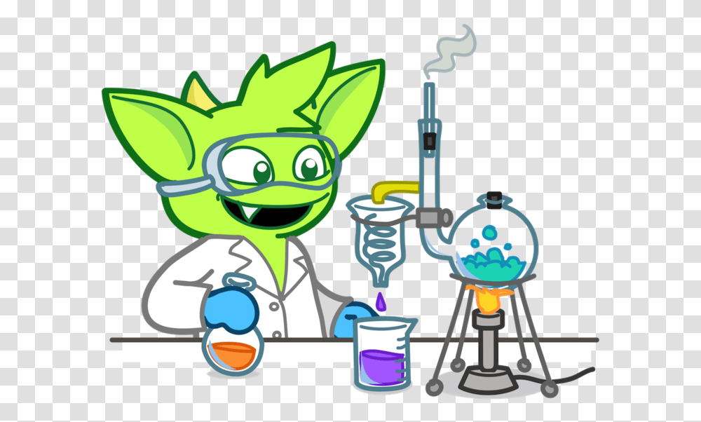 Gremlin Lab Coat Tinkerpop Gremlin, Scientist Transparent Png