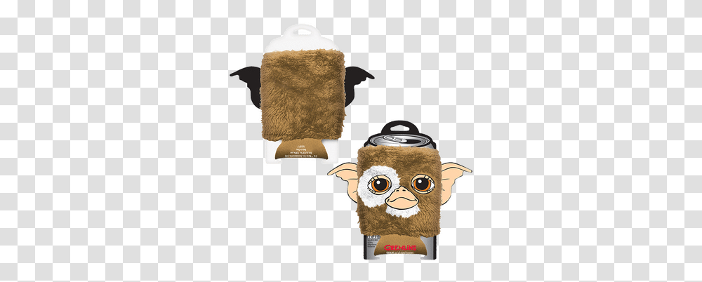 Gremlins Gizmo Fur Coozie Cartoon, Toy, Clothing, Apparel, Mascot Transparent Png
