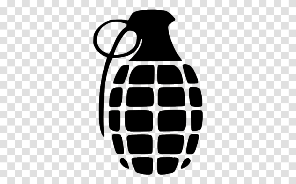 Grenade Free Image Download Grenade Clipart, Computer Keyboard, Pillow, Cushion, Face Transparent Png