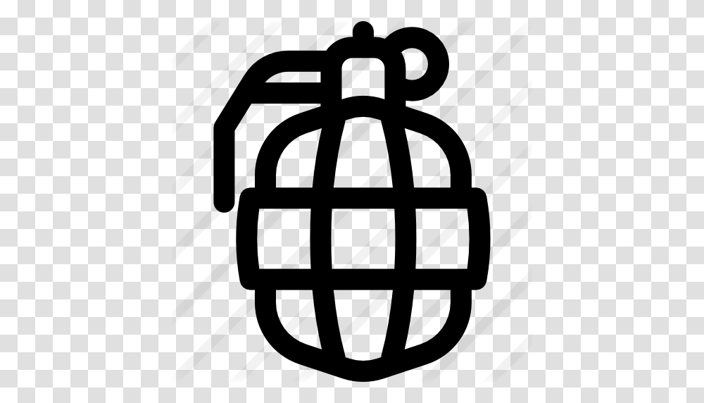 Grenade, Gray, World Of Warcraft Transparent Png