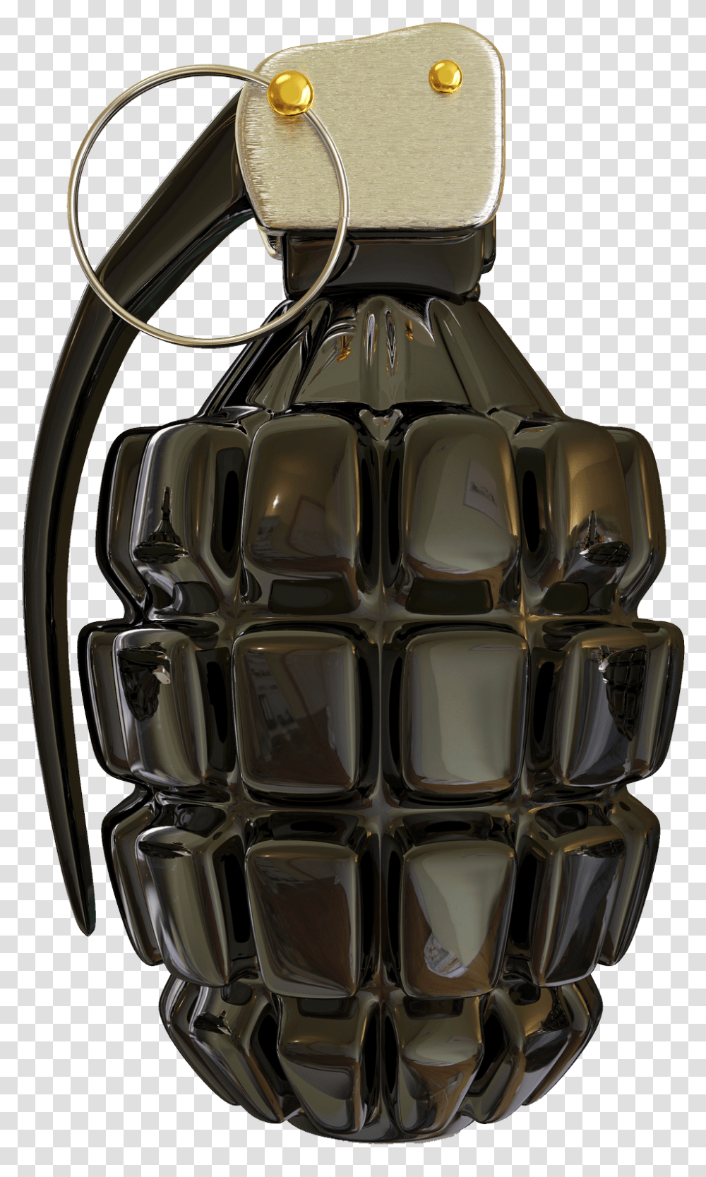 Grenade Hd Does A Hand Grenade Weigh, Glass, Lighting, Sphere Transparent Png