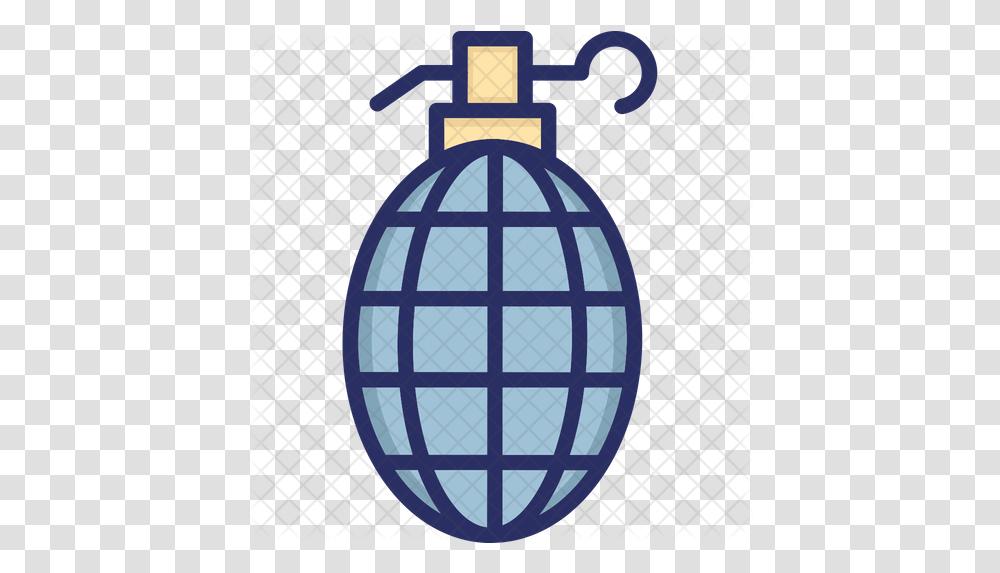 Grenade Icon Free Fire Bomb Drawing, Clock Tower, Architecture, Building, Weapon Transparent Png