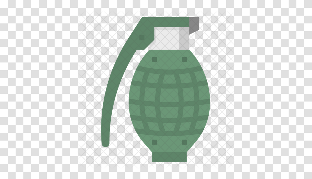 Grenade Icon Grenade, Bomb, Weapon, Weaponry, Lamp Transparent Png