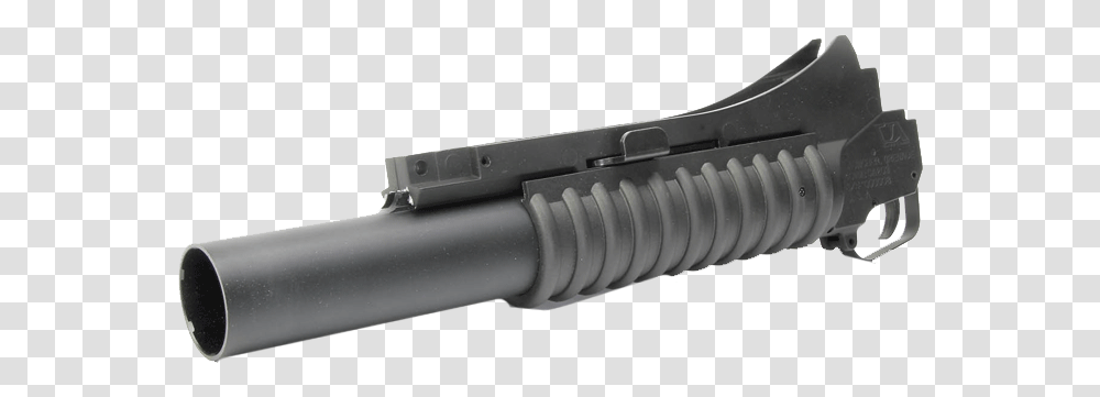 Grenade Launcher Civilian, Weapon, Weaponry, Gun, Shotgun Transparent Png