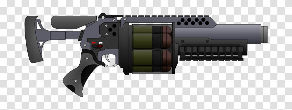 Grenade Launcher Images Free Download, Gun, Weapon, Weaponry, Bomb Transparent Png