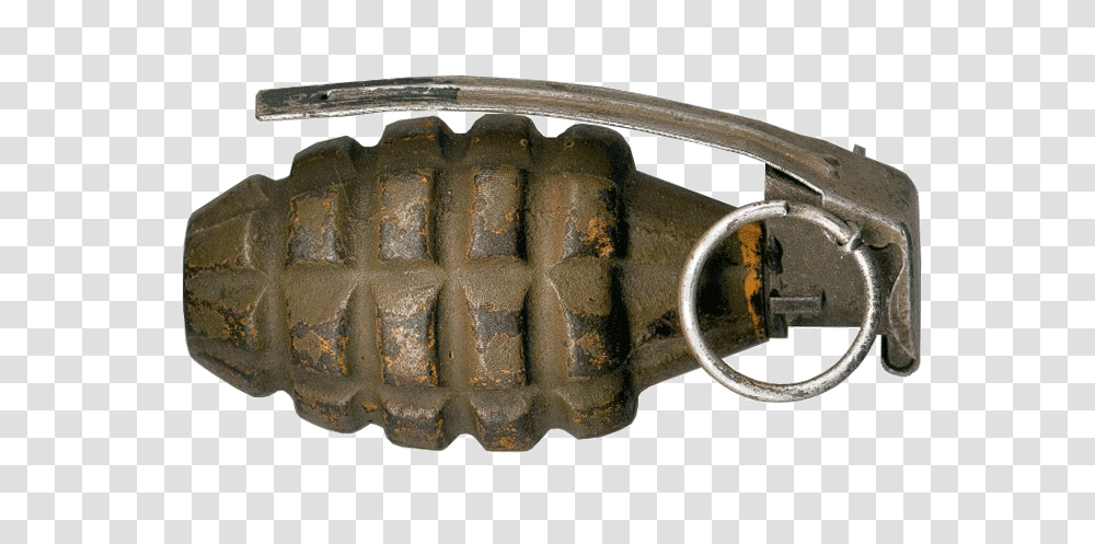 Grenade, Machine, Tire, Bomb, Weapon Transparent Png