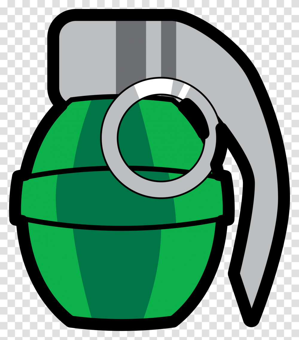 Grenade Public Domain Clip Art Cartoon Grenade Clipart, Soccer Ball, Football, Team Sport, Sports Transparent Png