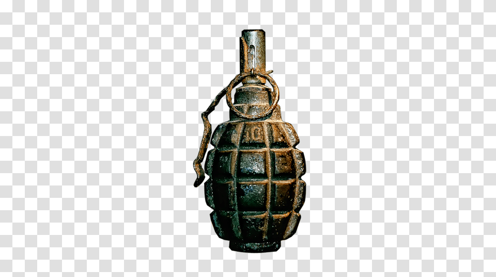 Grenade, Weapon, Bomb, Weaponry Transparent Png