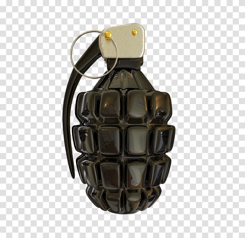 Grenade, Weapon, Bomb, Weaponry Transparent Png