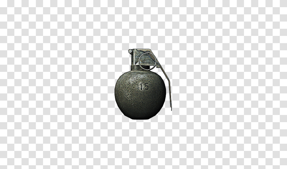 Grenade, Weapon, Bomb, Weaponry, Wristwatch Transparent Png