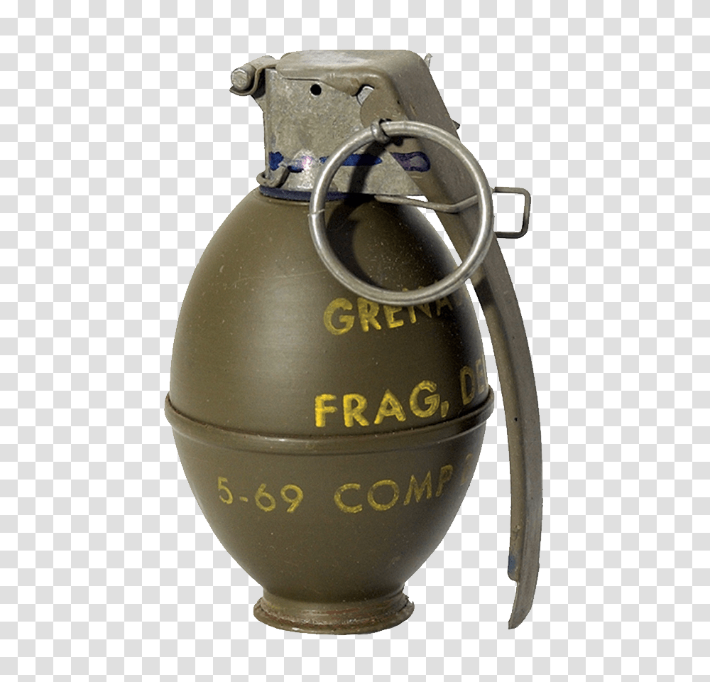 Grenade, Weapon, Weaponry, Bomb, Milk Transparent Png