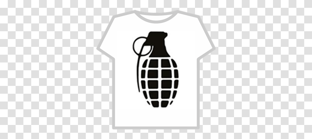 Grenade With Background Fault In Our Stars Grenade, Clothing, Apparel, Shirt, T-Shirt Transparent Png