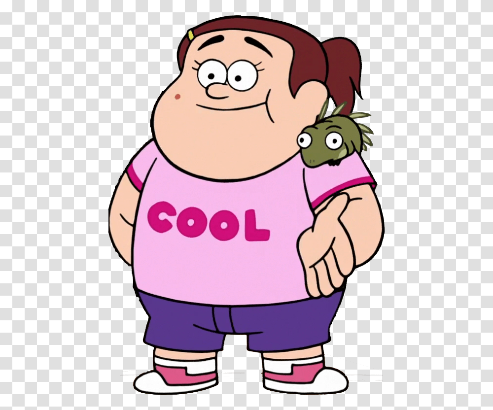 Grenda Gravity Falls, Elf, Food, Indoors, Room Transparent Png